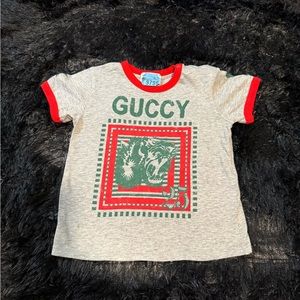 Boys Gucci Tshirt 18/24 months